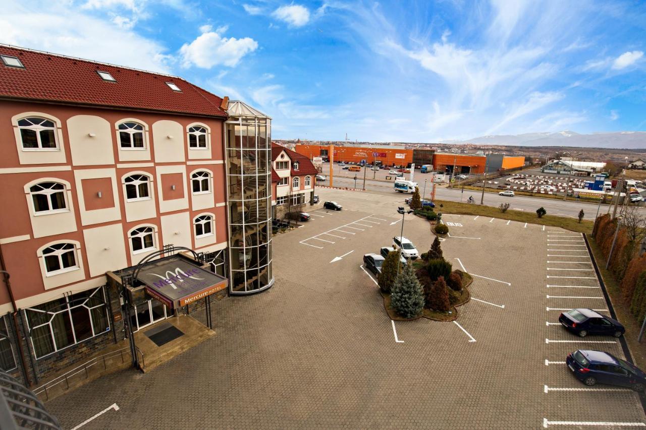 Mercure Sibiu Airport Luaran gambar