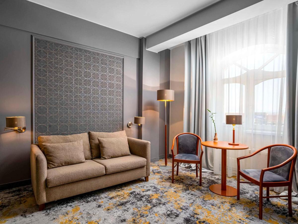 Mercure Sibiu Airport Luaran gambar