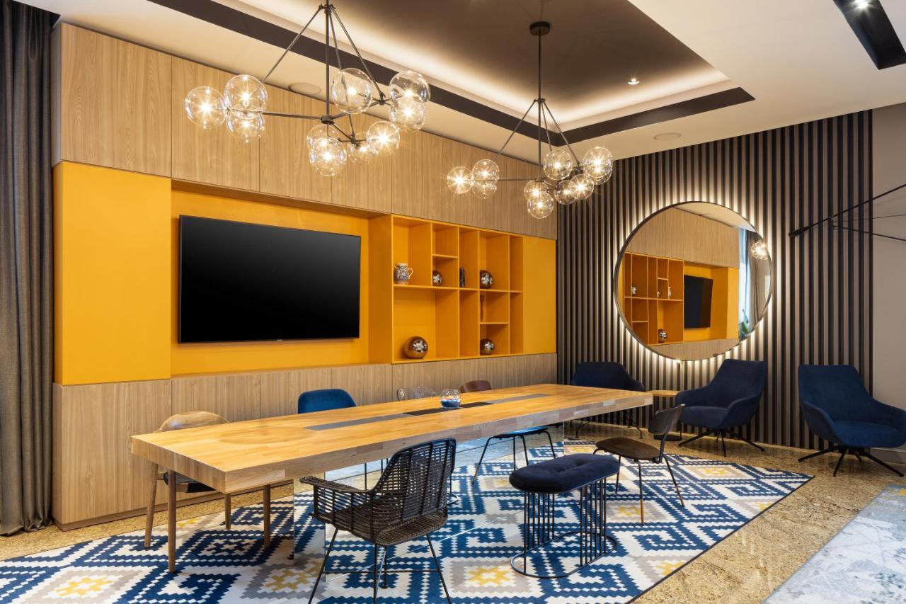 Mercure Sibiu Airport Luaran gambar