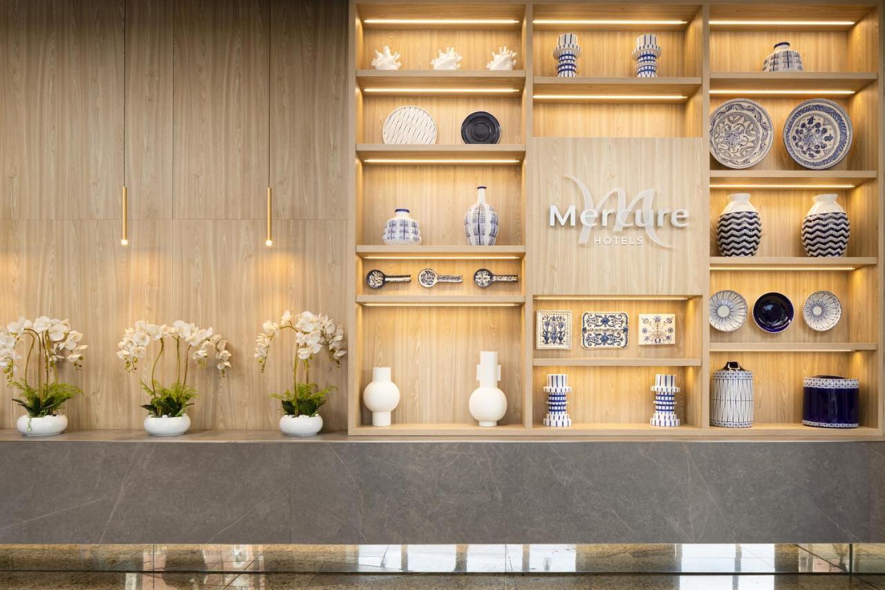 Mercure Sibiu Airport Luaran gambar