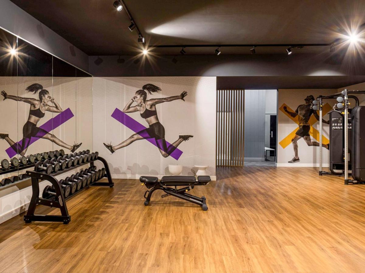Mercure Sibiu Airport Luaran gambar
