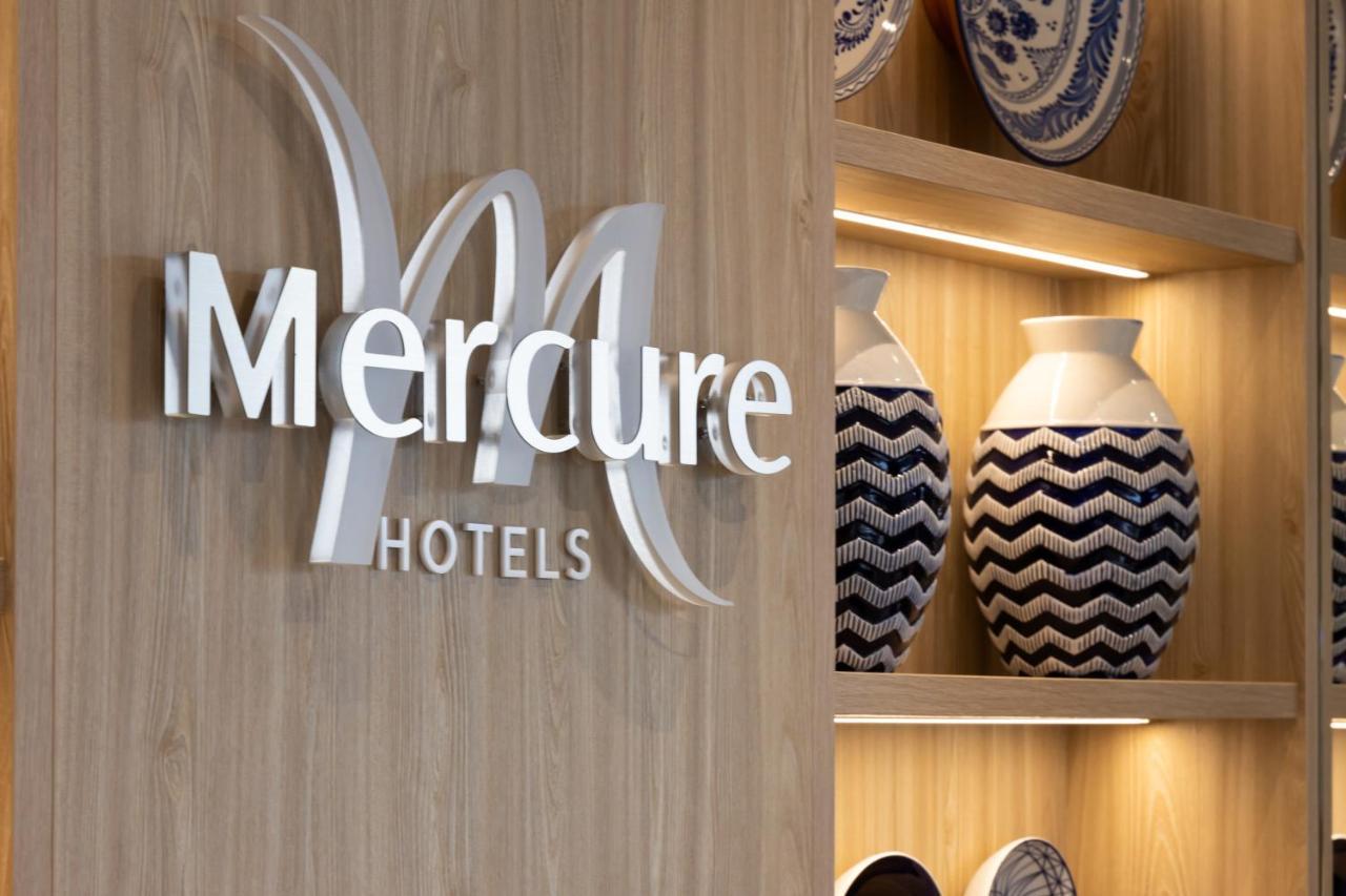 Mercure Sibiu Airport Luaran gambar