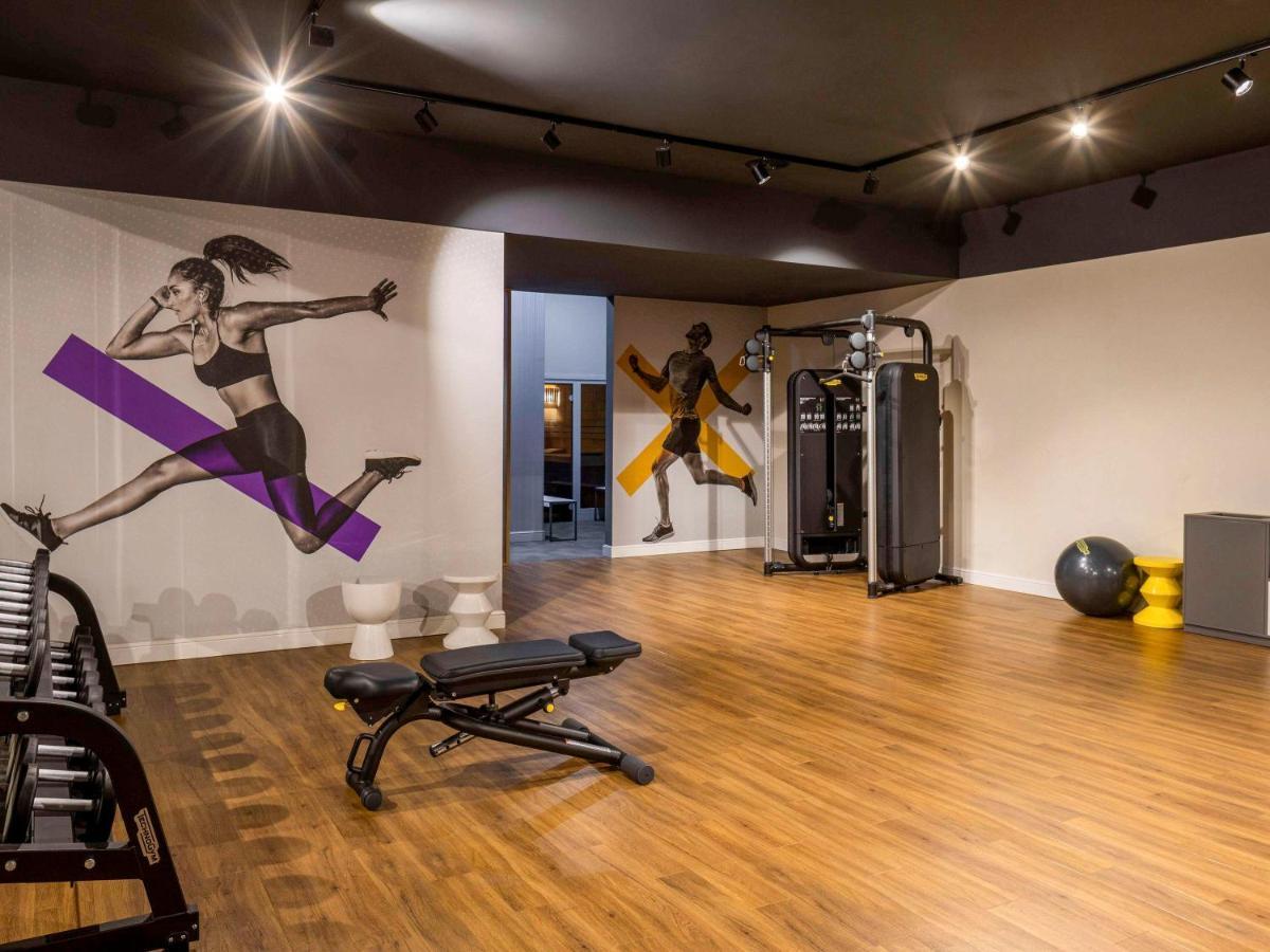 Mercure Sibiu Airport Luaran gambar