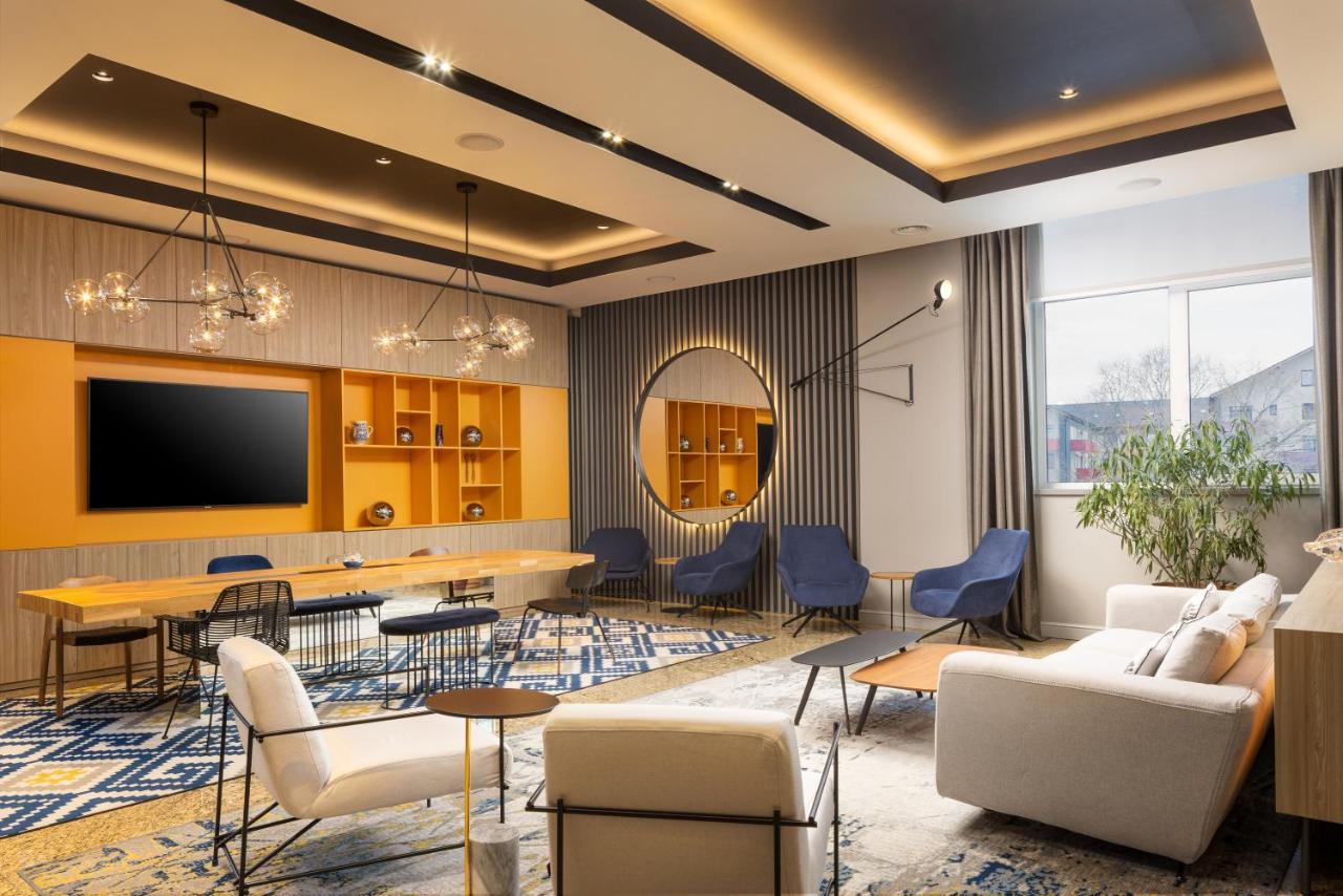 Mercure Sibiu Airport Luaran gambar