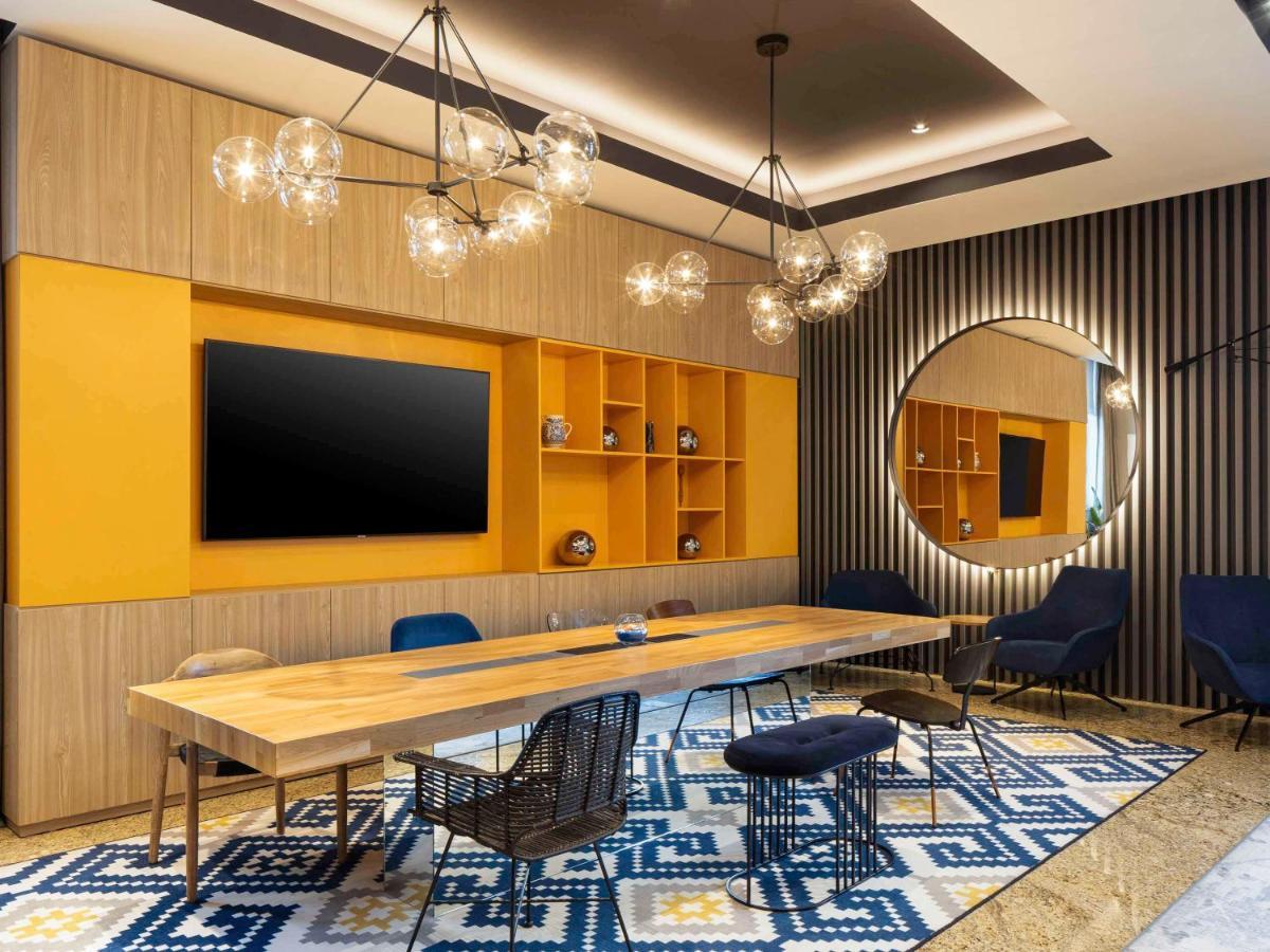Mercure Sibiu Airport Luaran gambar