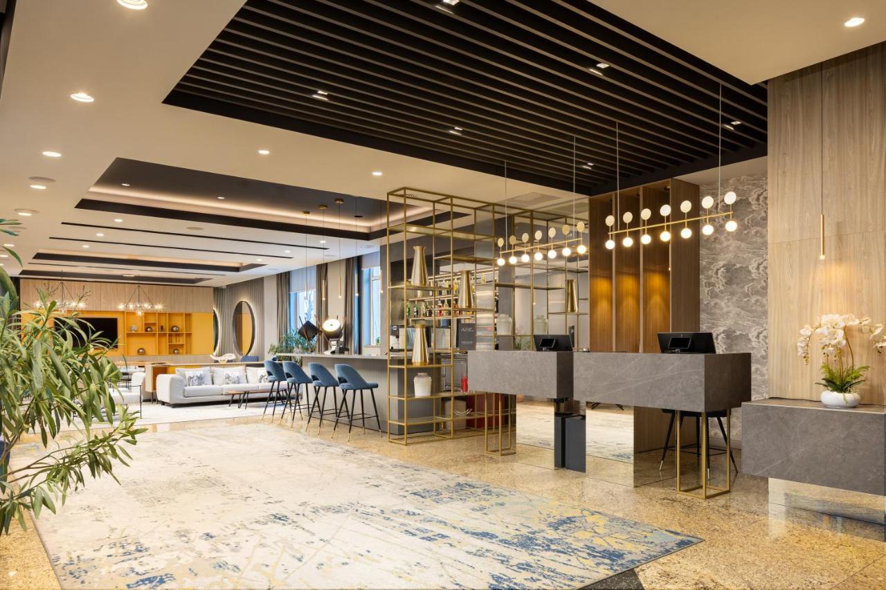 Mercure Sibiu Airport Luaran gambar