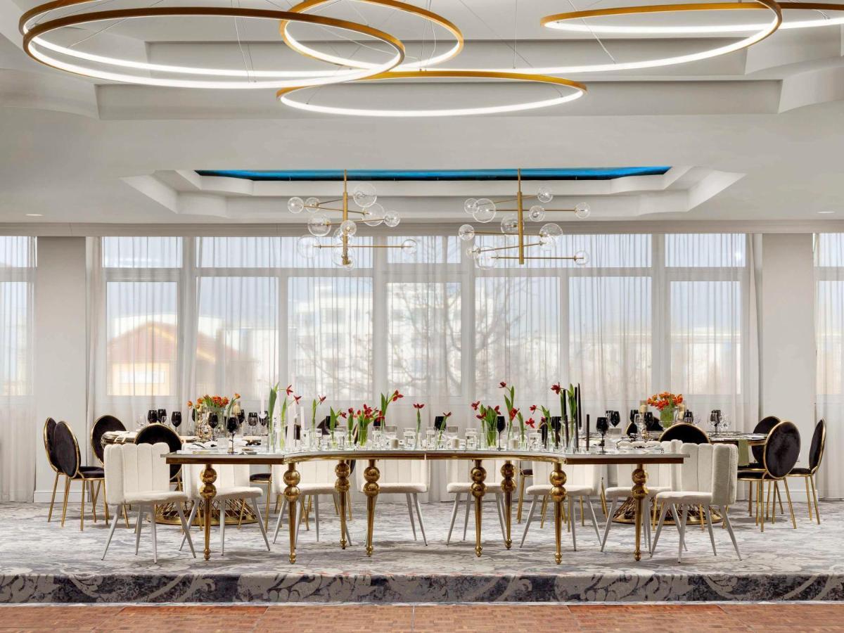 Mercure Sibiu Airport Luaran gambar