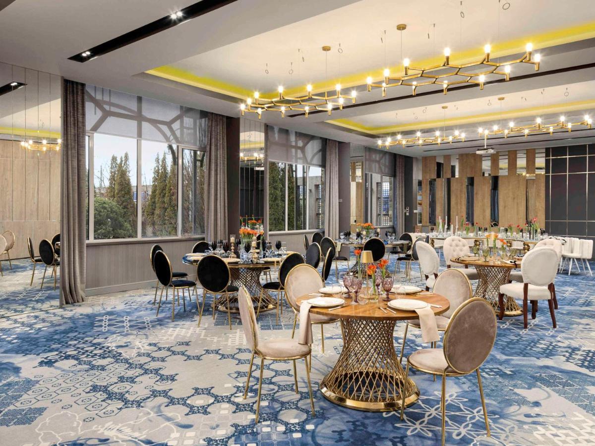 Mercure Sibiu Airport Luaran gambar