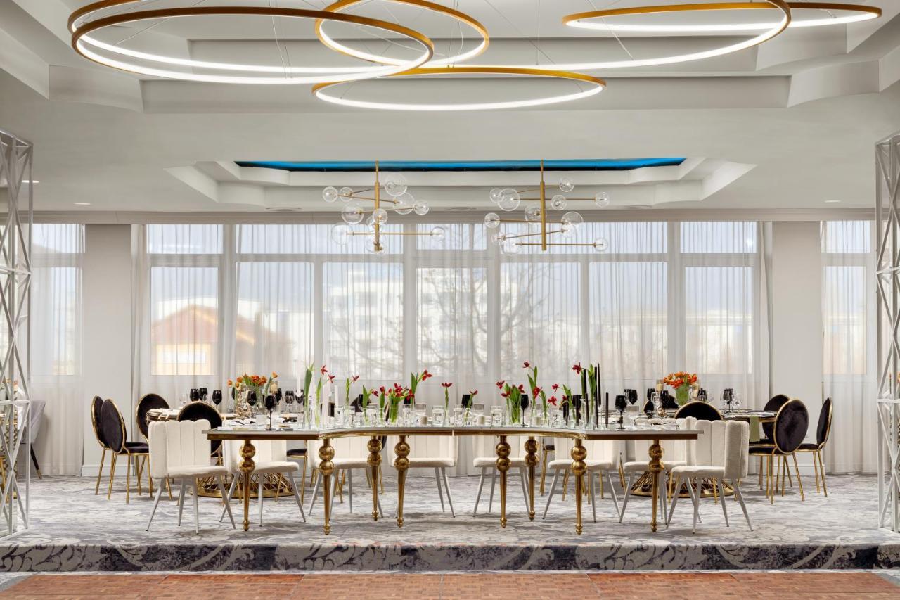 Mercure Sibiu Airport Luaran gambar
