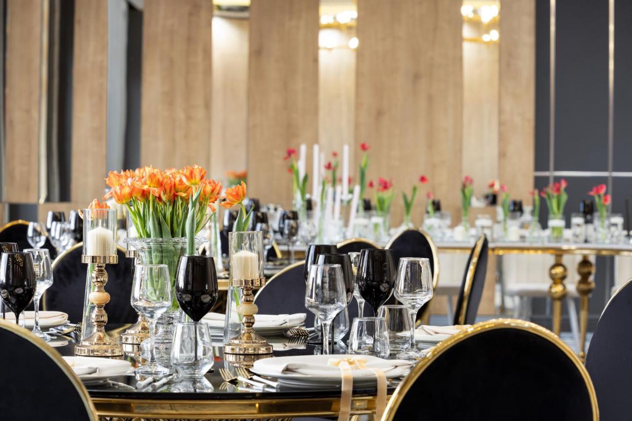 Mercure Sibiu Airport Luaran gambar