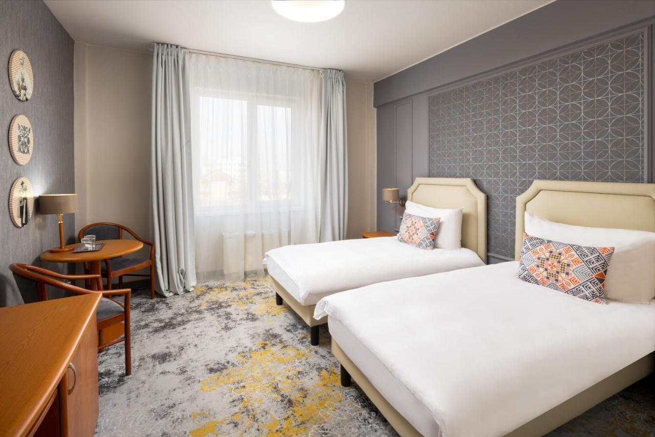 Mercure Sibiu Airport Luaran gambar