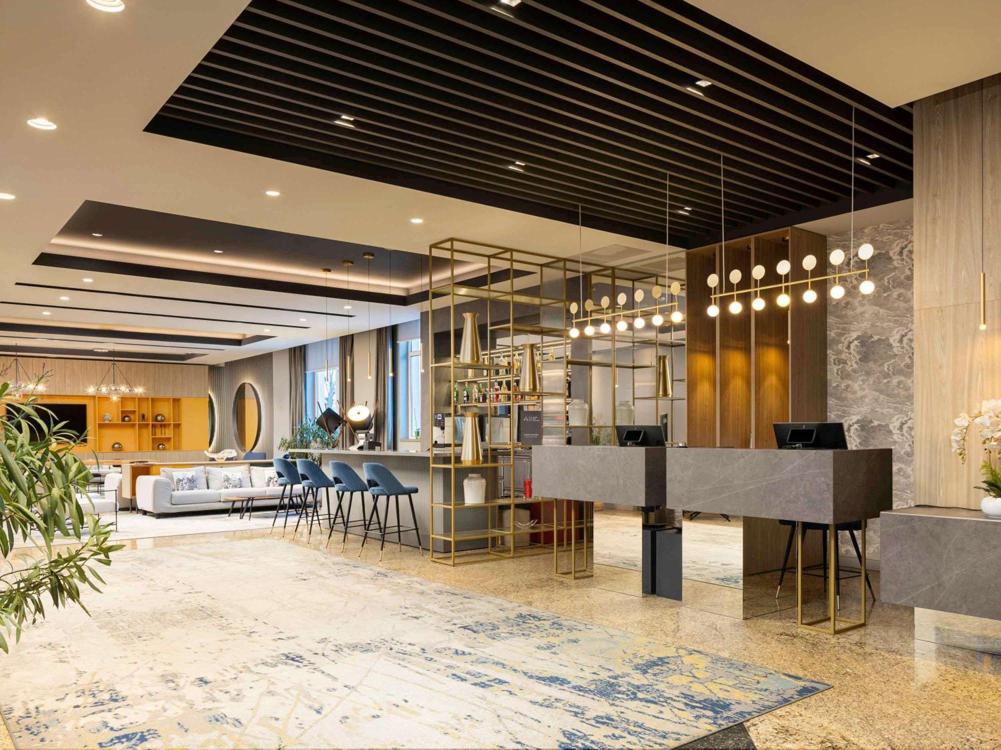Mercure Sibiu Airport Luaran gambar