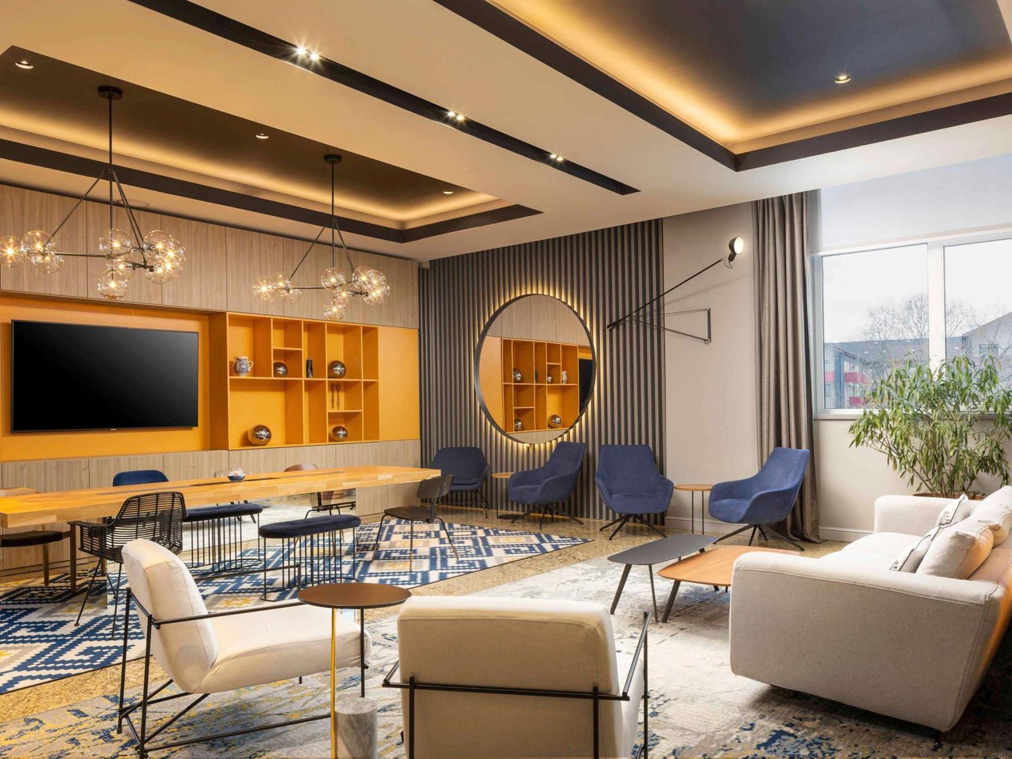Mercure Sibiu Airport Luaran gambar