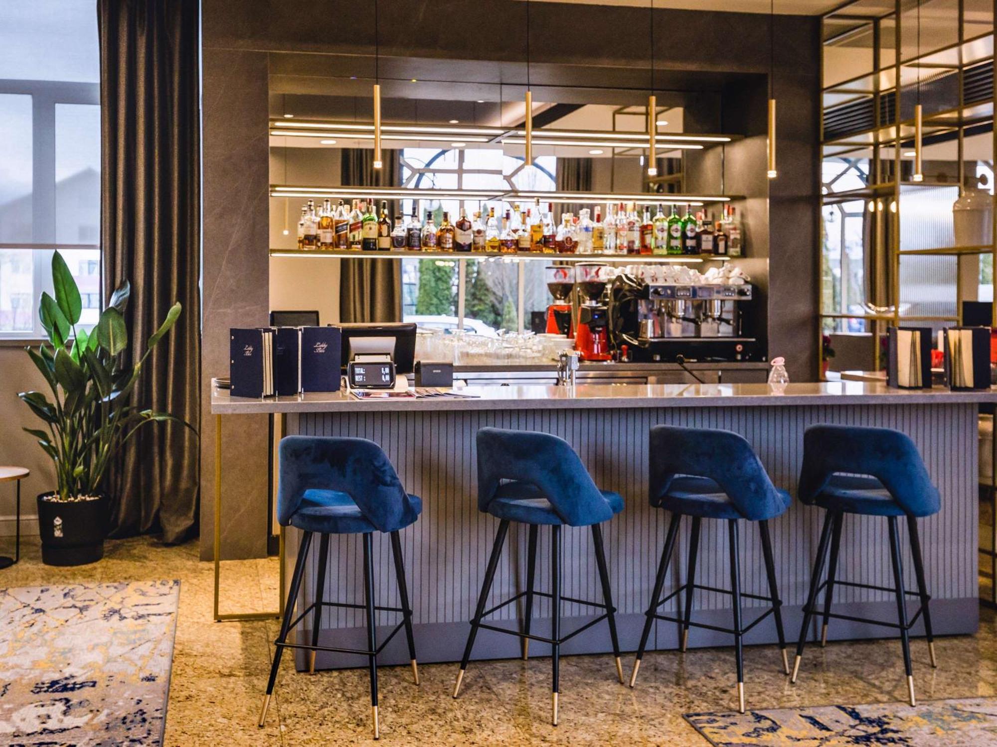 Mercure Sibiu Airport Luaran gambar