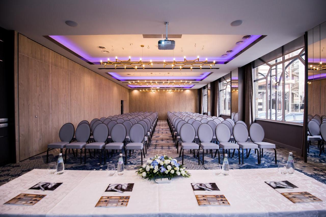 Mercure Sibiu Airport Luaran gambar